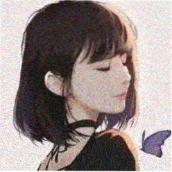 球幕影院观众头像