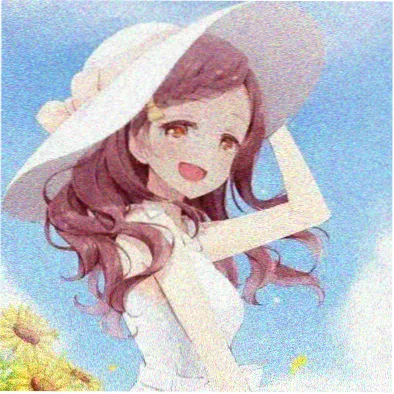 球幕影院观众头像